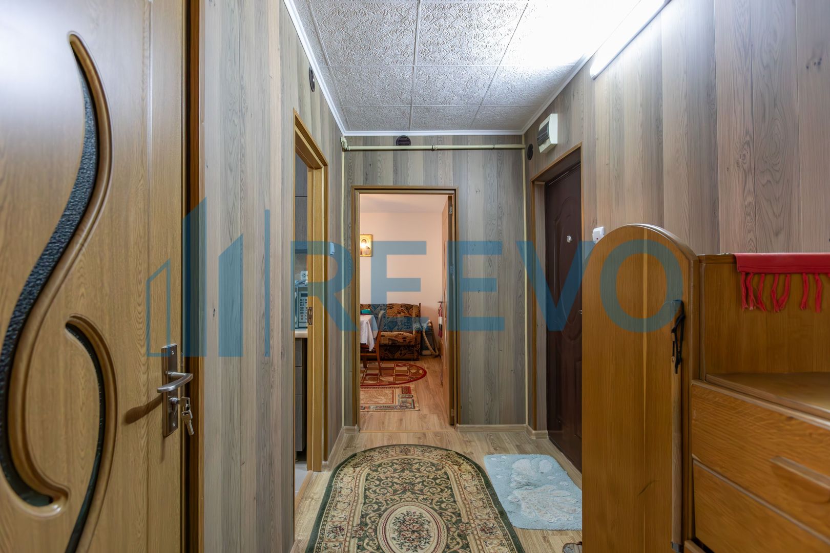 Apartament 3 camere – poziție premium, Cornisa Bistriței, Bacău | Comision 0% cu - Poză 19