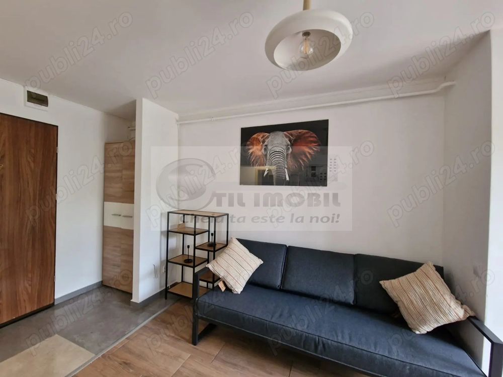 Apartament 2 camere open-space - Podu Roș - 450€ - Poză 2