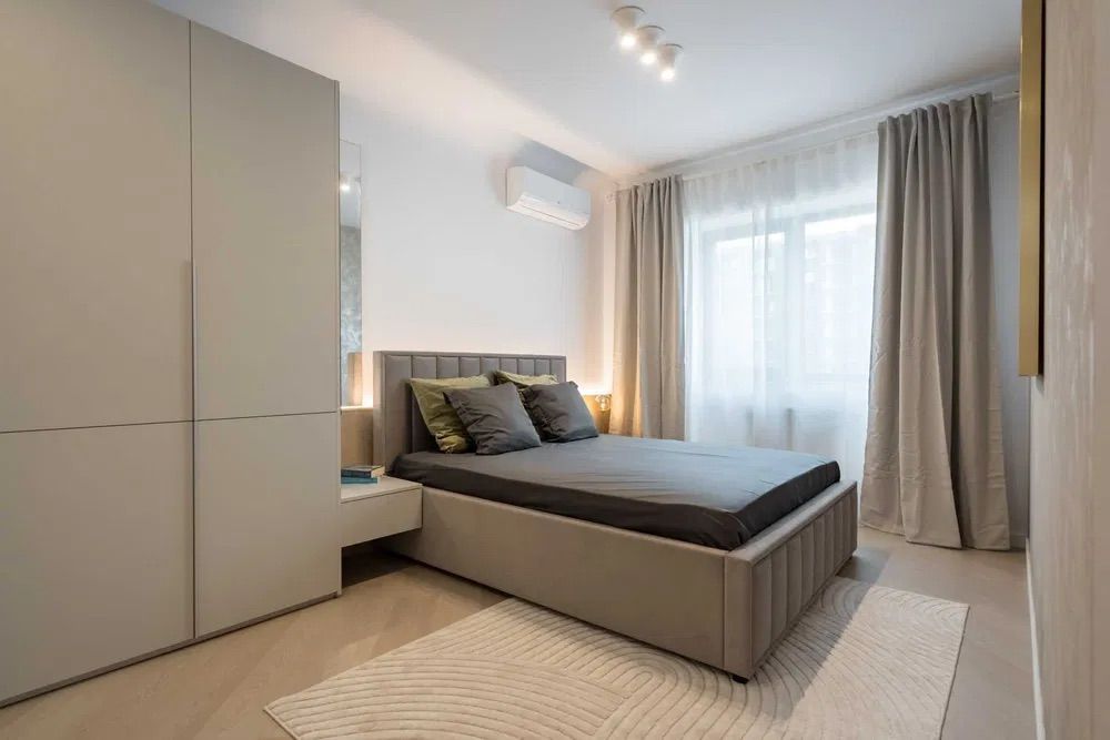 Rent I Premium 3 Room Apartment | Cortina North | Designer I Parking - Poză 8