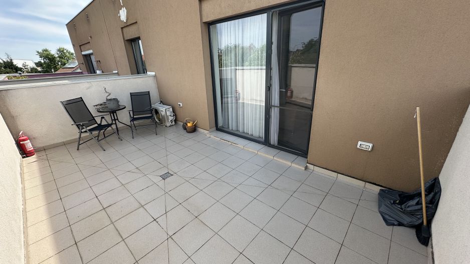 Apartament 2 camere cu terase de 33 mp - Poză 6