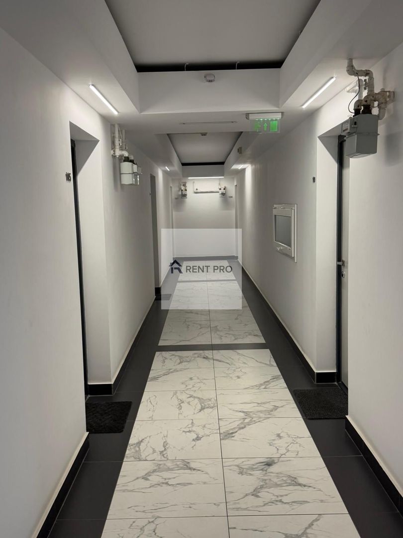 Studio Granvia Park Lujerului  500 Euro Etaj 1 - Poză 8