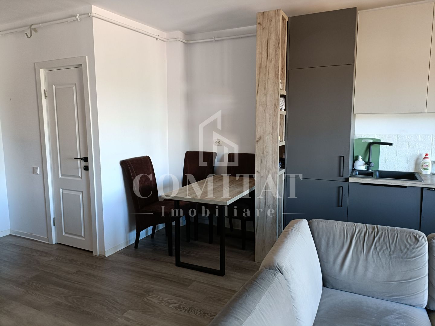 Apartament cu 3 camere | Zona Avram Iancu - Florești - Poză 5