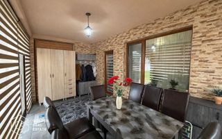 Vila la cheie, 3 camere Mandruloc, 1055mp teren, garaj, la 13 km de Arad - Poză 12
