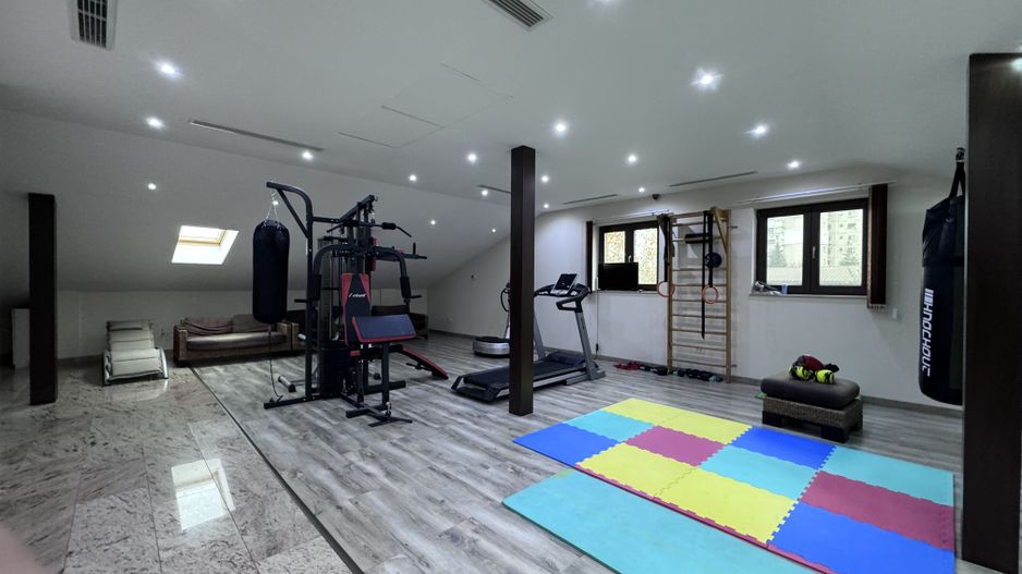 Imobil 600mp construiti curte 550mp Timpuri Noi Tineretului - Poză 15