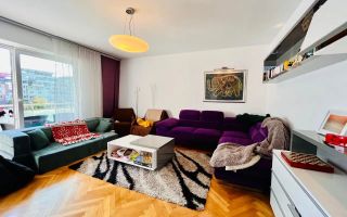 Apartament 3 camere, 90 mp utili,  zona Calea Manastur - Poză 5