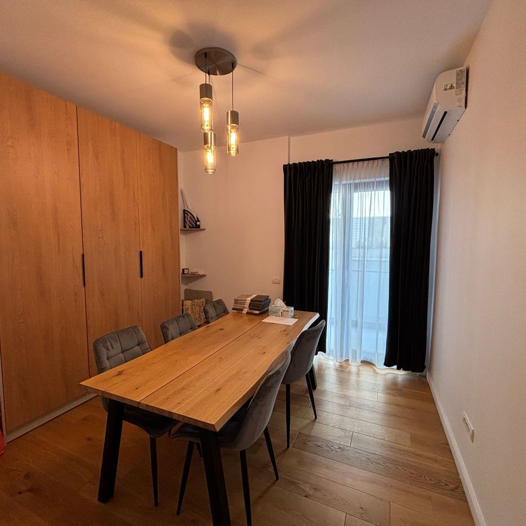 Apartament 3 camere | Bell Air Residence | Iancu Nicolae | Parcare - Poză 6