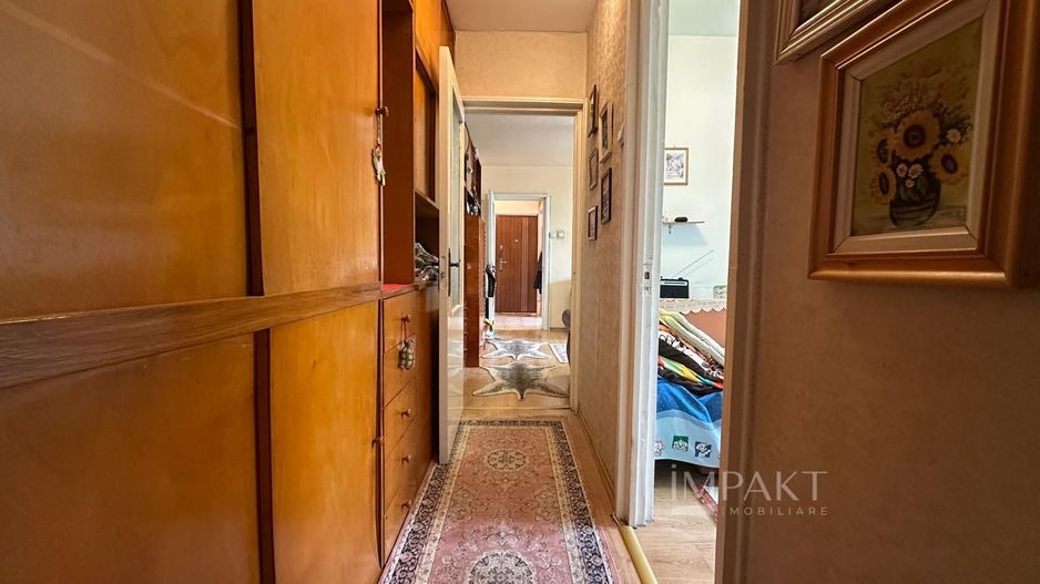 Ideal Investitie | Apartament 3 camere | Etaj 1 | Statia Primaverii - Poză 6