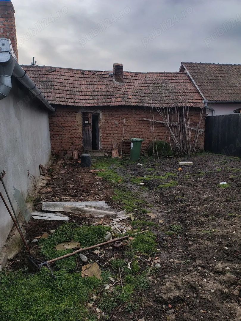 Vand casa cu 2 camere, 400 mp teren, Sebes - Poză 2