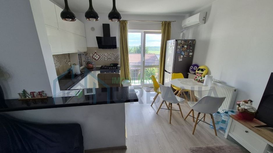 Apartament 3 camere, complet mobilat, CCR Residence – Valea Lupului, Iași - Poză 7