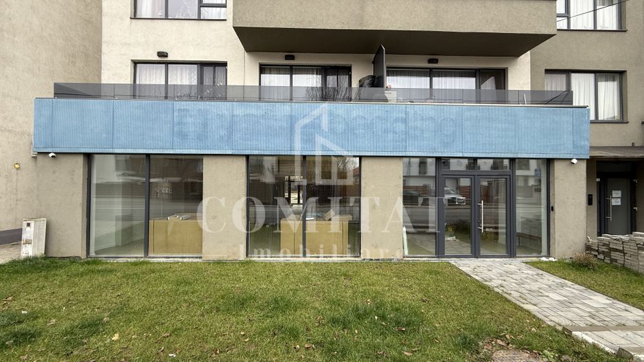 Spațiu comercial ideal showroom str Borhanciului - Poză 1