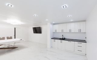 Chirie, casă, 400 mp, strada Ave Maria, Râșcani - Poză 16