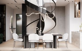 Vila Exclusivista *296mpc* / 753 mp teren + piscina si fire-pit / Balotesti - Poză 23