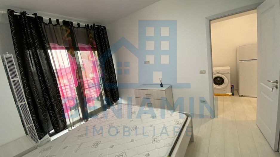 Apartament open space | Prima închiriere | Bloc nou | Zona Consul - Poză 6