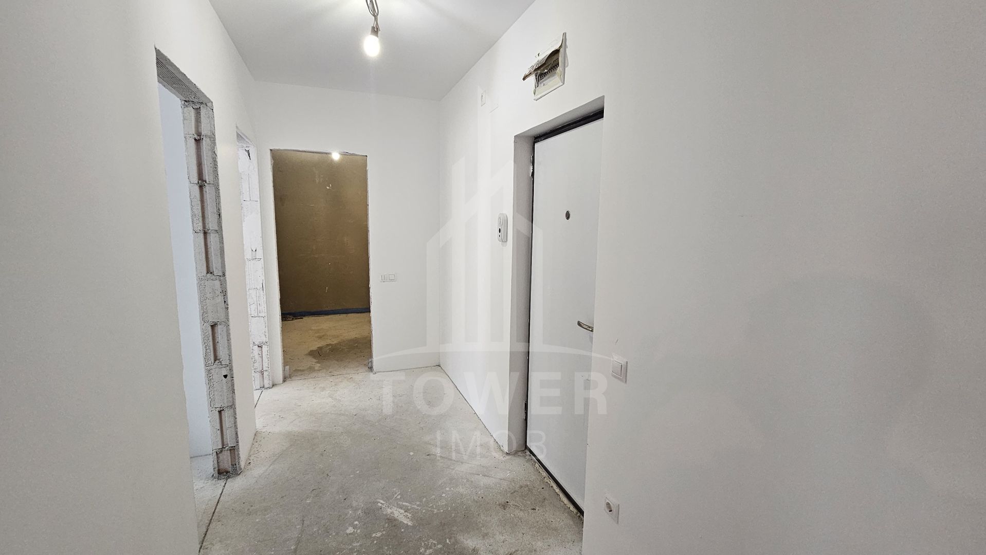 Apartament cu 2 camere - predare imediata - gradina 40mp - Doamna Stanca, Sibiu - Poză 5