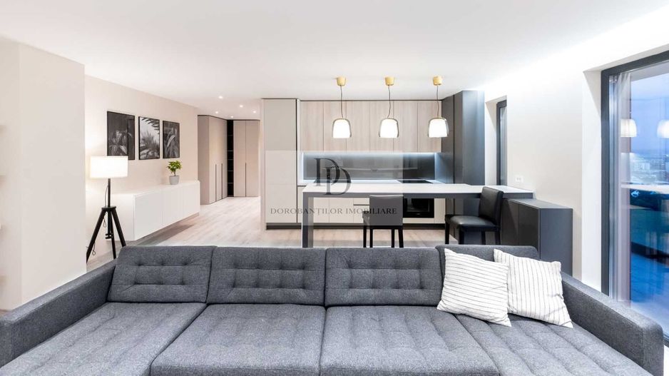Apartament de inchiriat 3 camere| View| parcare| Andrei Muresanu - Poză 1