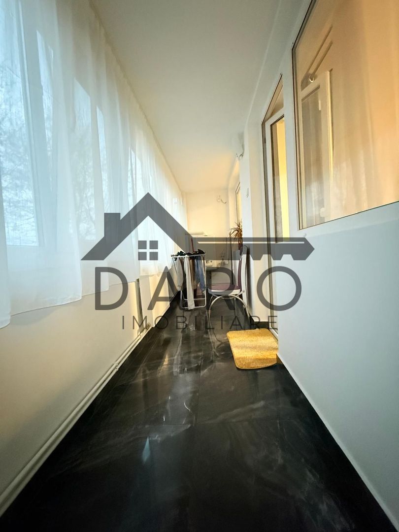 Apartament 2 camere decomandat  Libertății Etaj 2 bloc cu doua lifturi - Poză 9
