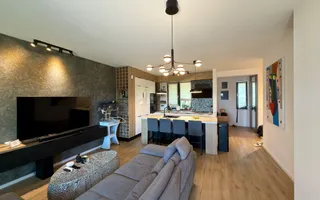 Vila 3 camere in stil scandinav, gata de mutare - Poză 17