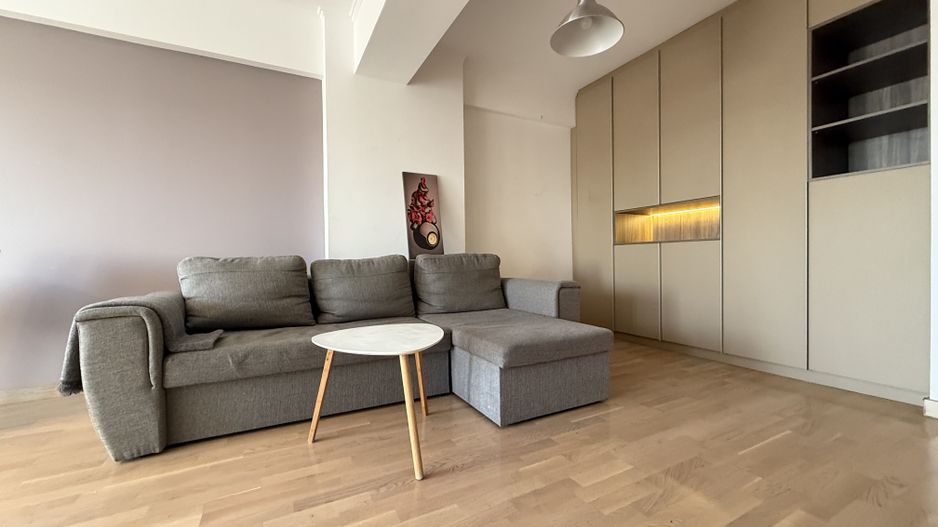 Apartament Banu Manta - Primaria Sectorului 1 - ICON Residence - Poză 1