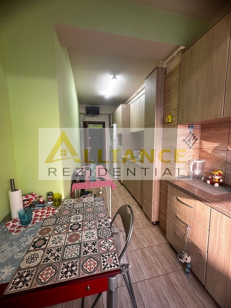 Metrou Dimitrie Leonida-Apartament 2 Camere-Mobilat+Parcare - Poză 8