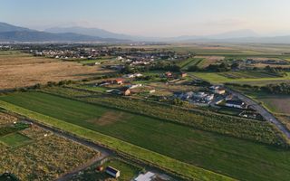 Teren intravilan cu PUZ aprobat, acces drum asfaltat - Str. Bârsei Stupini - Poză 6