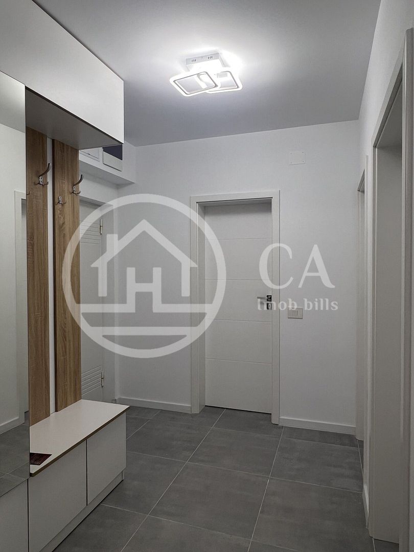 Apartament cu 3 camere de inchiriat in Prima Onestilor Oradea - Poză 6