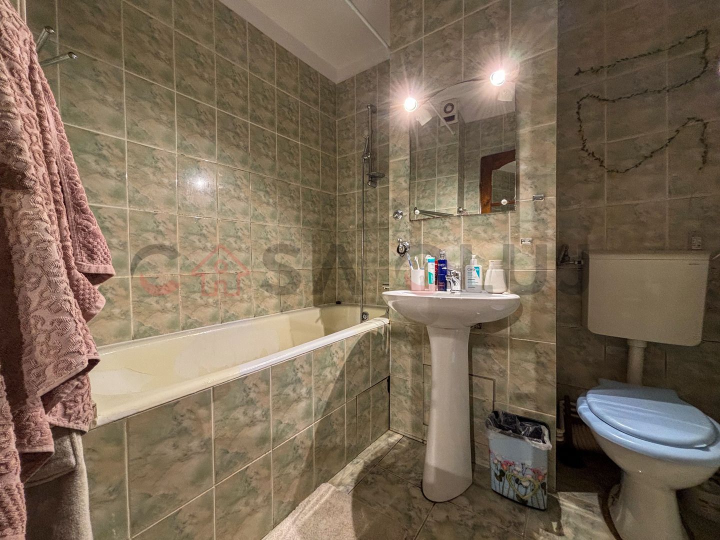 Decomandat | etaj intermediar | zona Profi Mărăști - Poză 7