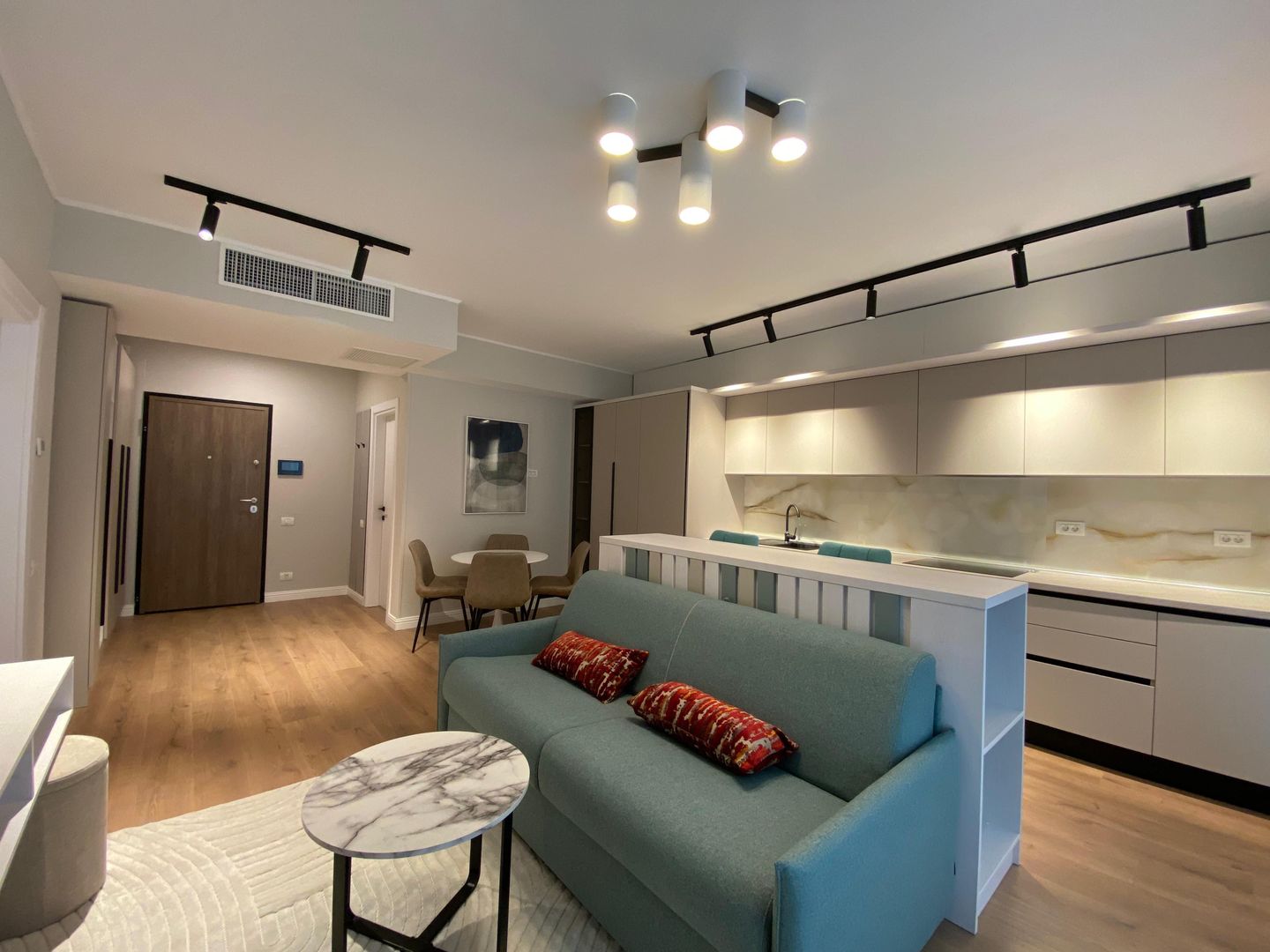 2 camere Pipera  Loc de parcare inclus - Poză 5