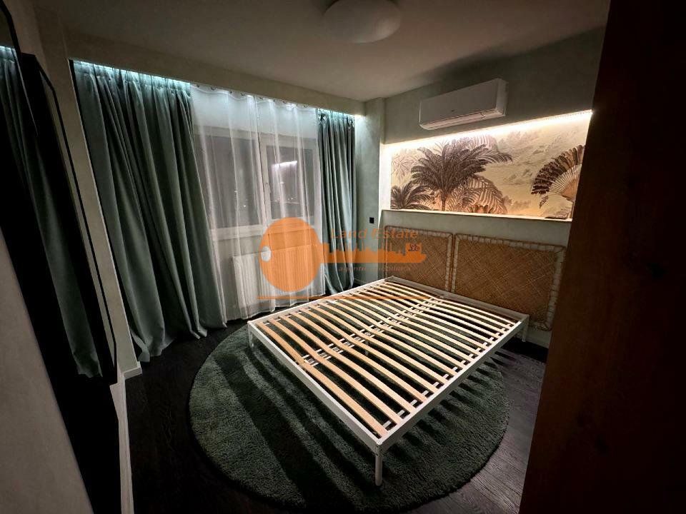 3 camere Lux Vacaresti-Tineretului ( 10 minute metrou-Centrala Proprie ) - Poză 9