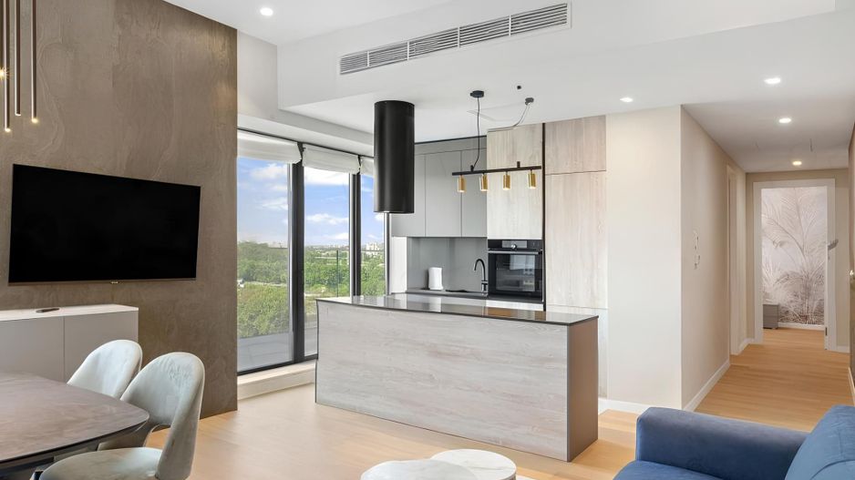 Apartament High-End 3 camere One Verdi Park I Floreasca - Poză 1