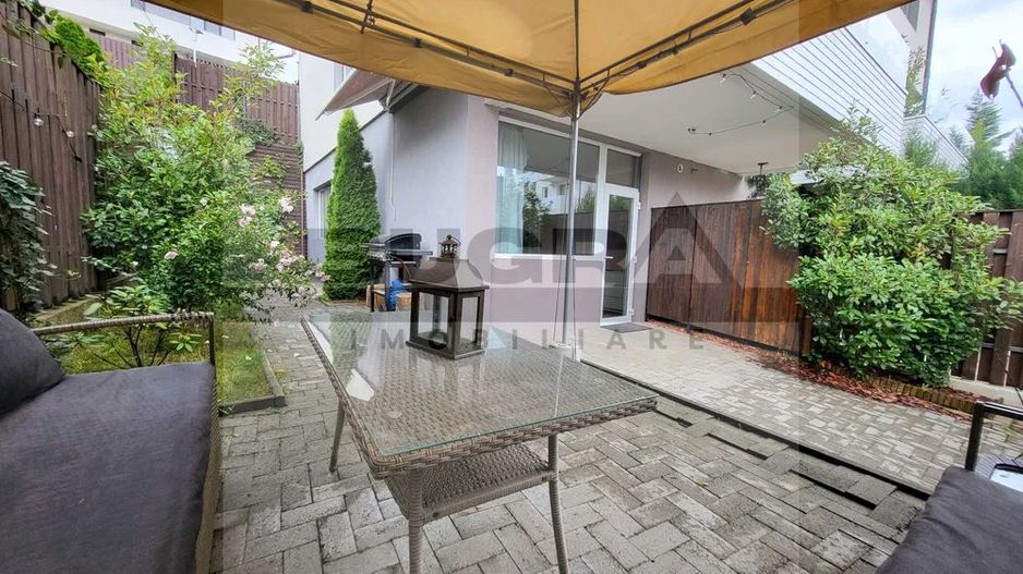 Apartament 2 camere, pet-friendly, gradina, zona Restaurant Roata - Poză 8