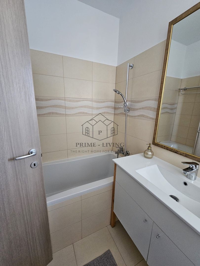 APARTAMENT CU 3 CAMERE LA INCHIRIERE IN COMPLEX GREENFIELD - Poză 14