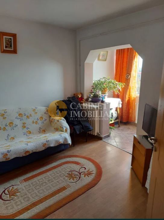 2 Camere Decomandat -63mp - Mobilat si Utilat -Alexandru cel Bun - Poză 3