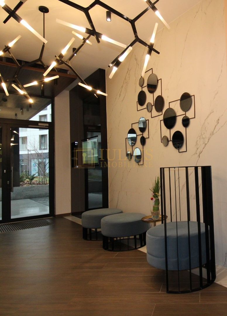 2 camere, loc parcare subteran, City of Mara - Poză 15