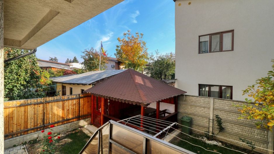 Apartament 3  camere si curte mare - Bucurestii Noi - comision 0 - Poză 21