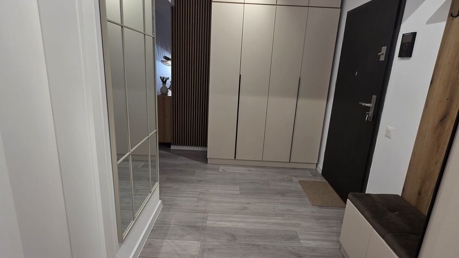 Apartament 2 camere, prima închiriere, 2 terase + parcare – Smart Lujerului - Poză 6