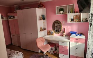 vand apartament 3 camere, etaj 2 , zona Alunis - Poză 7