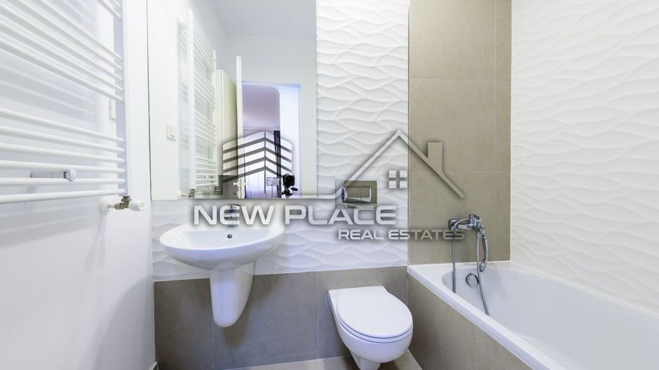 4City North | Terasa de 13 mp | Vedere spre parc | Apartament exclusivist | LUX - Poză 11