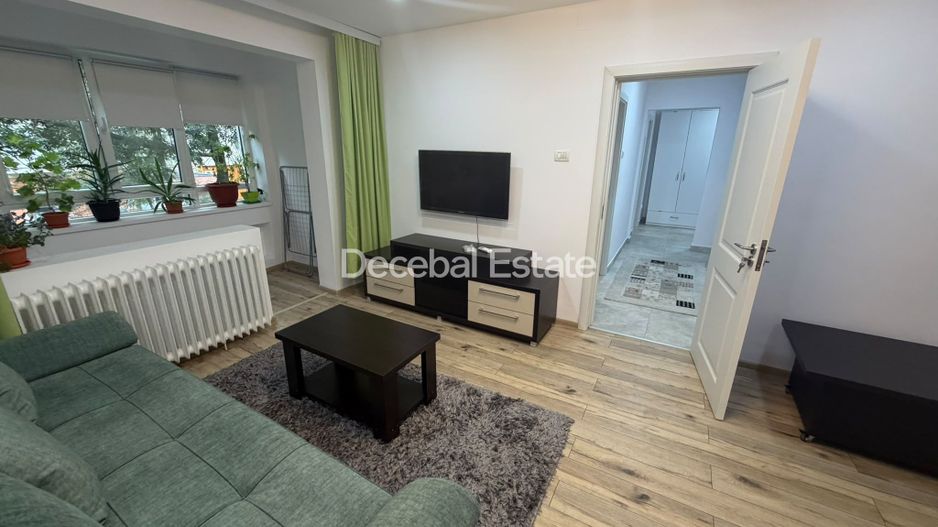 Metrou 1 Decembrie, Apartament 2 camere complet mobilat si utilat, - Poză 5