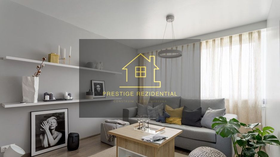 Ap 2 cam, Investitie,Finisaje Premium,Th Pallady - Poză 1