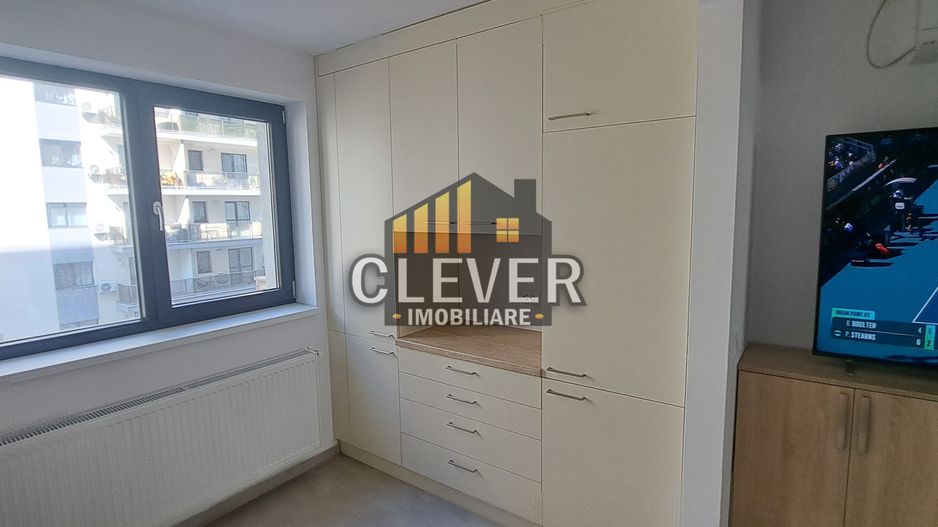 Apartament 2 camere Finalizat Mobilat&Utilat cu Loc Parcare - Poză 4