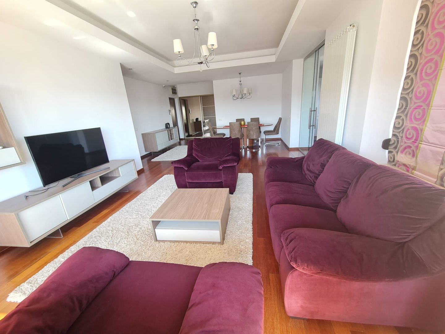 Apartament | 4 camere | 2 locuri parcare | North Area Lake View - Poză 1