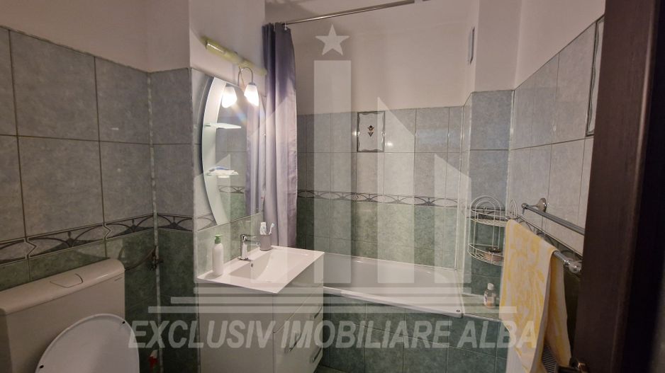 Apartament cu 4 camere decomandate, 2 bai, balcoane, Lidl-Cetate - Poză 9