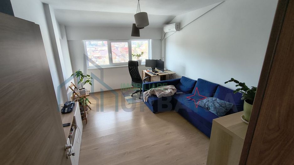 Apartament 2 camere Iasi CUG cu loc de parcare - Poză 9