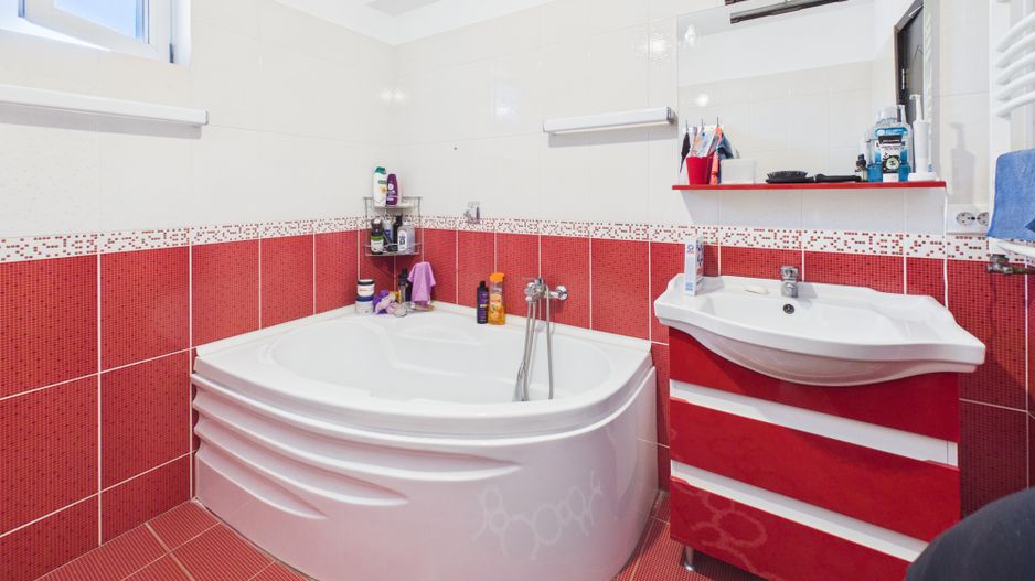 VILĂ INDIVIDUALĂ DRAGOMIREȘTI-VALE | 255 MP UTILI | TEREN 807 MP - Poză 21