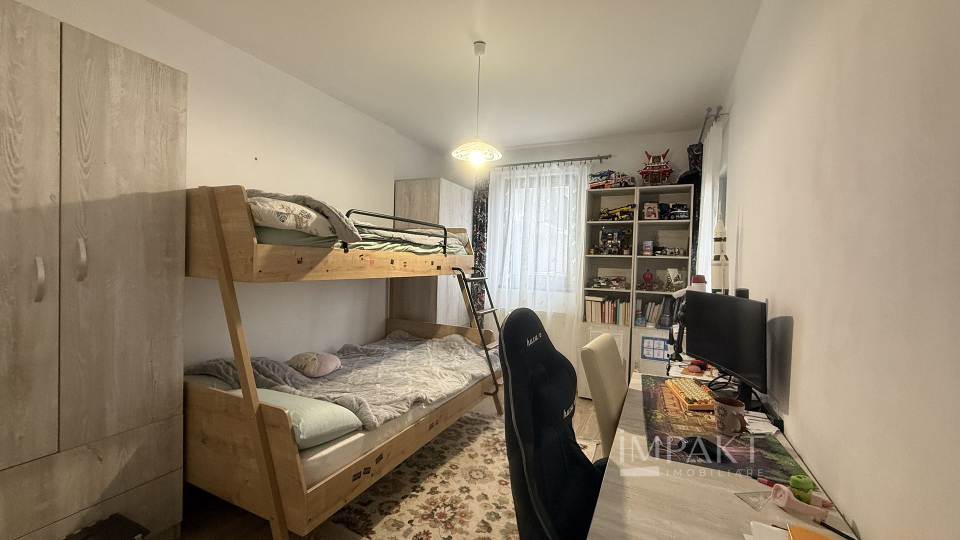 Apartament cu 2 camere si parcare inclusa in Borhanci - Poză 5