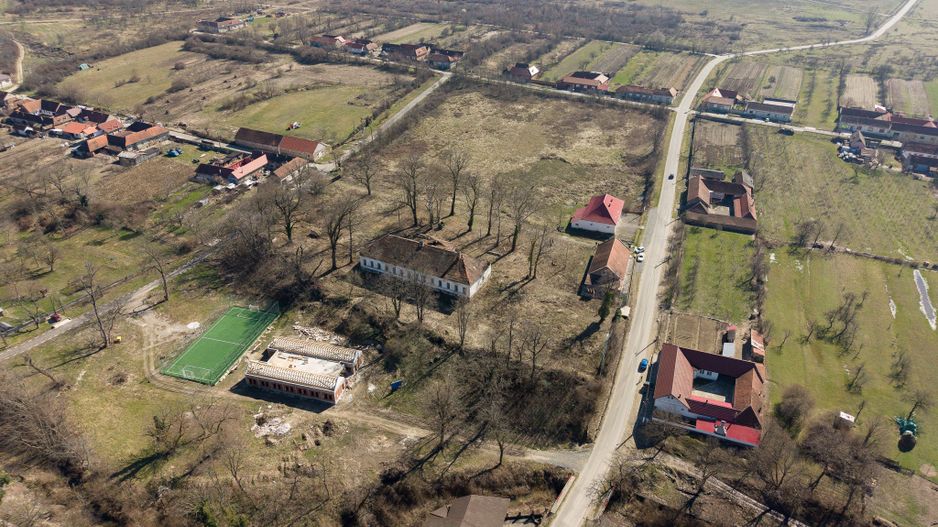 Conac nobiliar de secol XIX cu 8 camere în Maciova - Poză 17