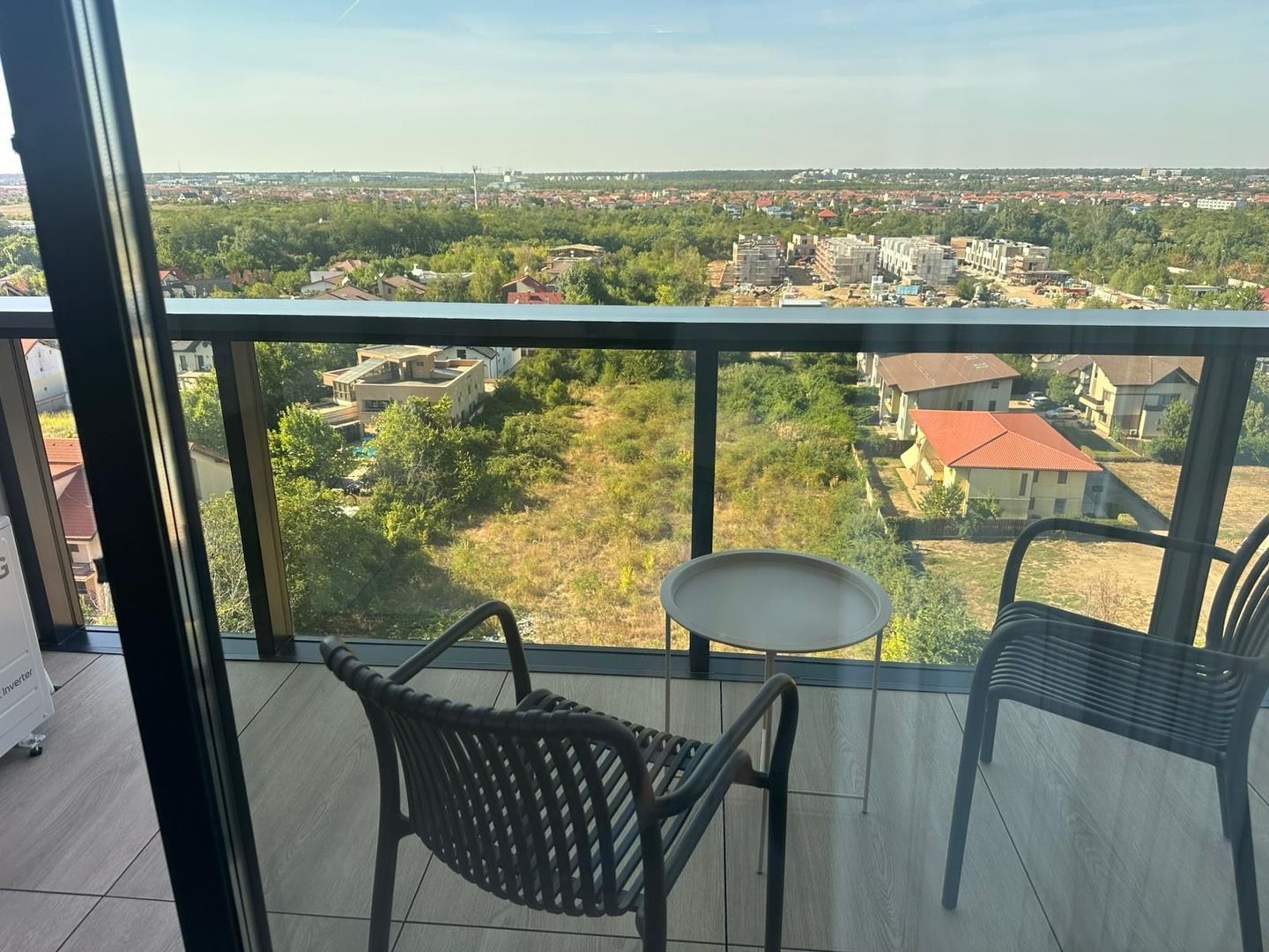 Apartament 2 camere de inchiriat  cu parcare | Cortina North - Poză 8