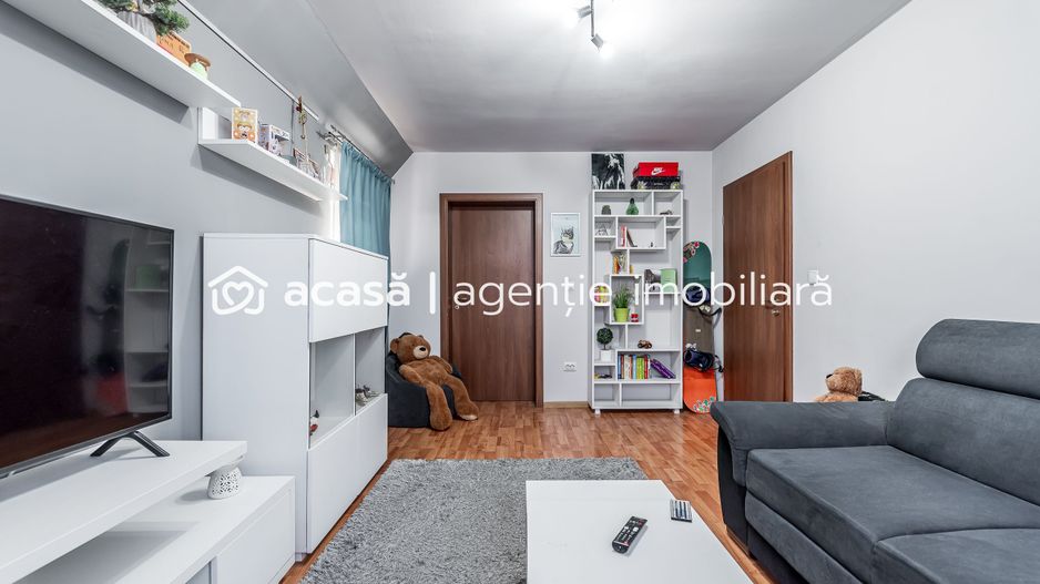 VILĂ MODERNĂ CU PISCINĂ, SAUNĂ- COMISION 0% – ARADUL NOU - Poză 10