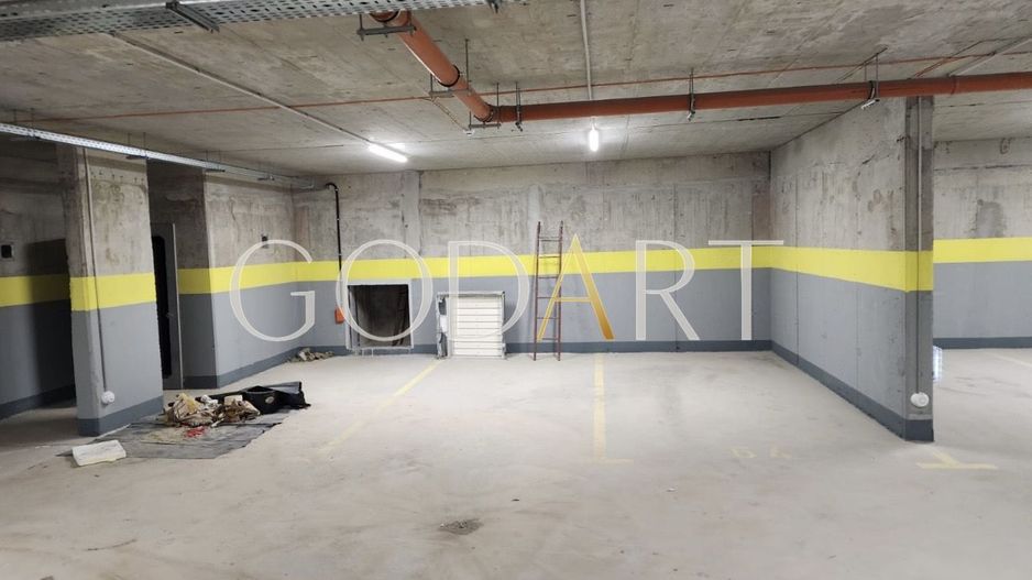 Apartament premium cu 2 camere | parcare subterană | vedere panoramică - Poză 3