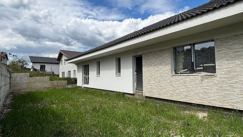 Casa superba pe un singur nivel, situata in Chinteni, zona Profi! - Poză 17